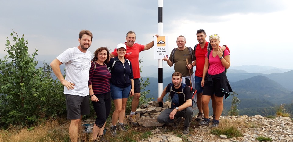Trei noi trasee turistice montane, amenajate în Ţara Oaşului
