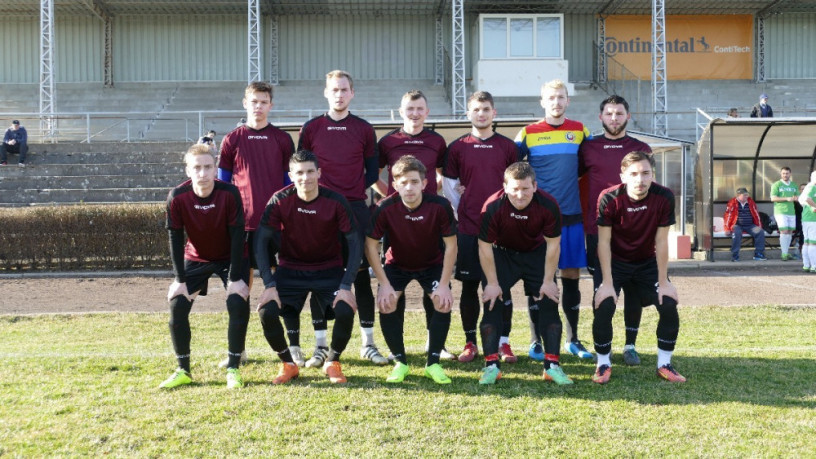 Victoria Carei și AS Căpleni conduc cu maxim de puncte în seria C