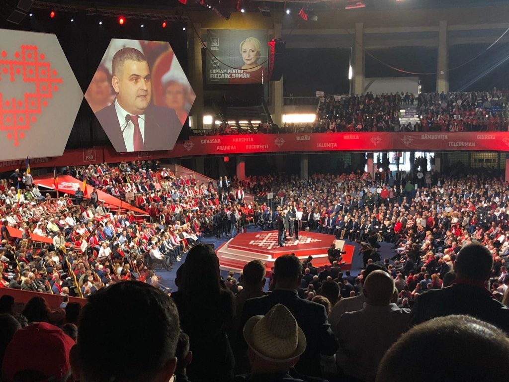 Senatorul PSD, Gabriel Leș, încredere deplină în victoria Vioricăi Dăncilă la Prezidențiale