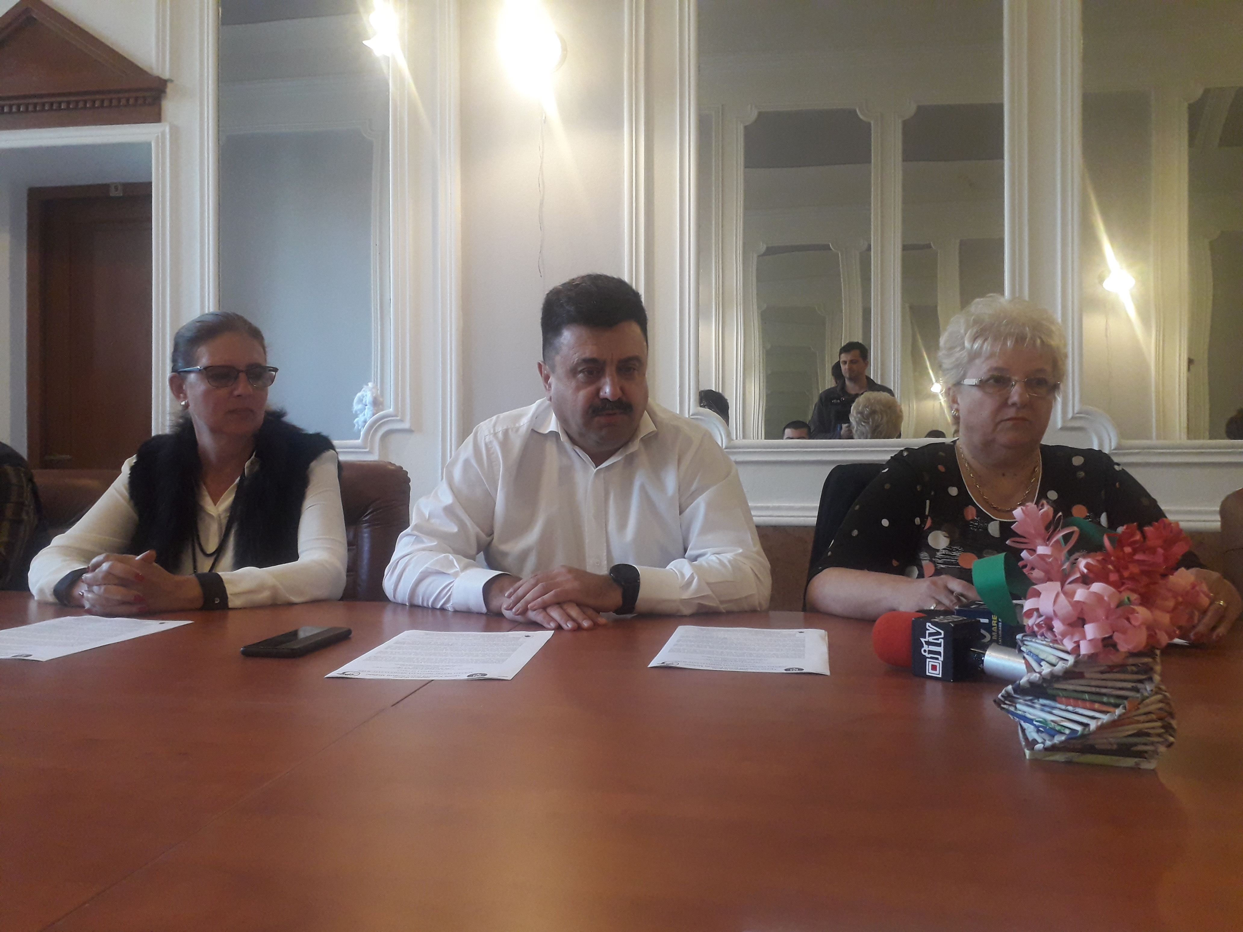 Lansarea Programului de Educație Ecologică ,,CEL MAI TARE LA RECICLARE”