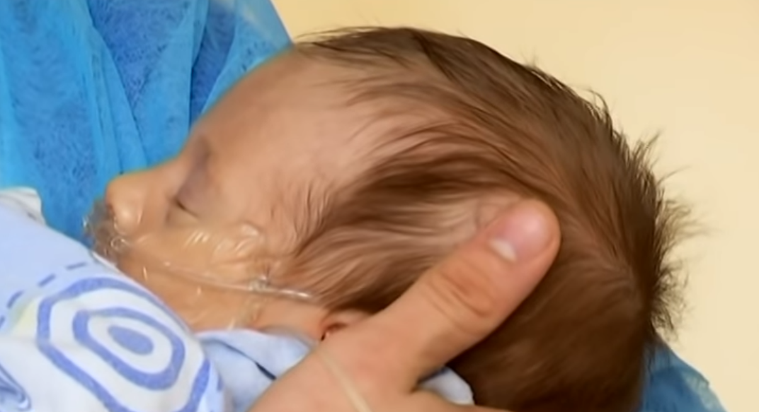 ȘOCANT. A răpit bebelușul și l-a ABANDONAT pe marginea Someșului