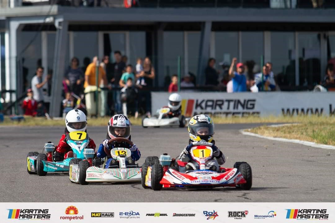 Darren Betea încheie sezonul  în stil de mare campion