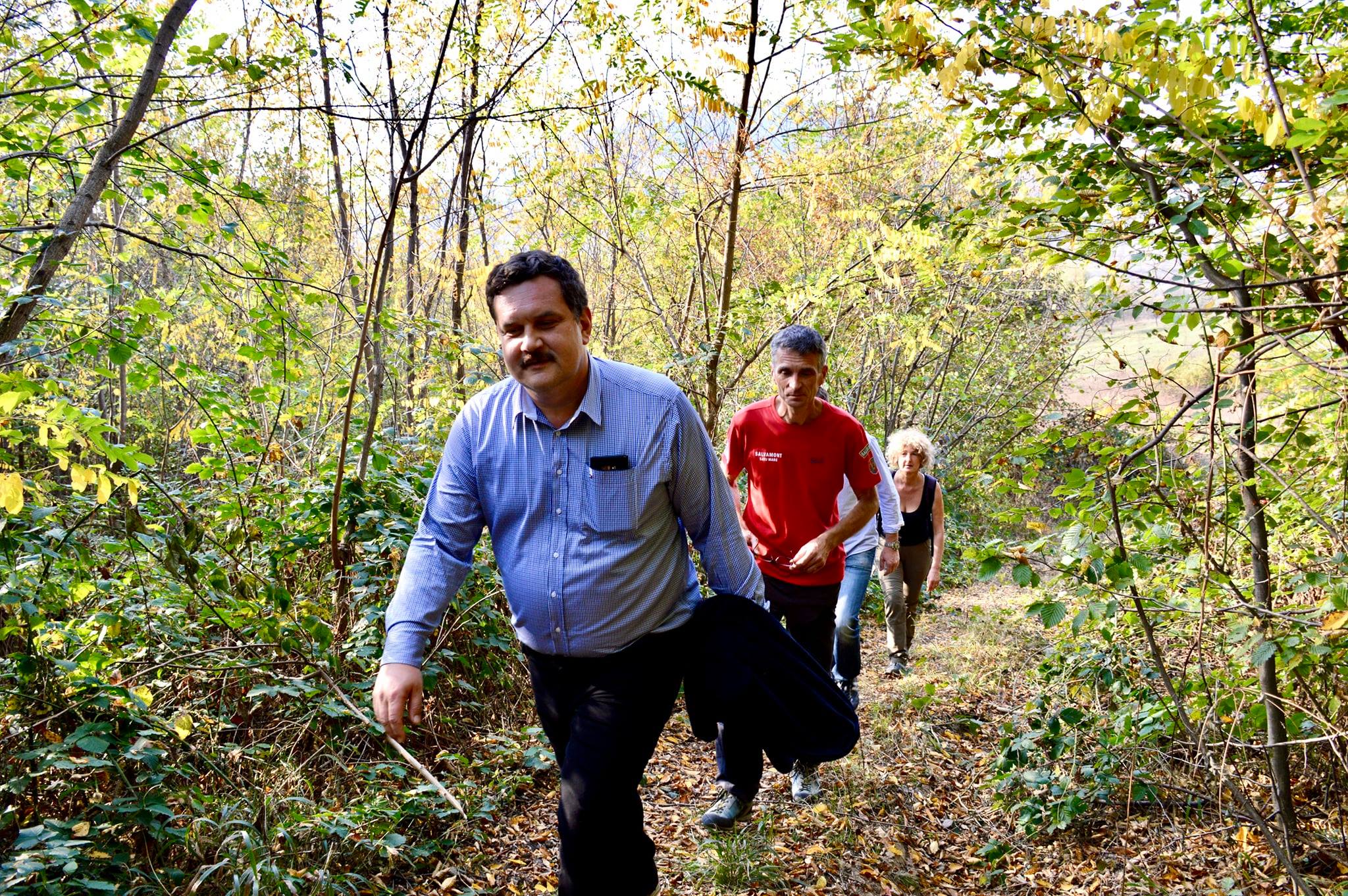 Un NOU traseu turistic în județ