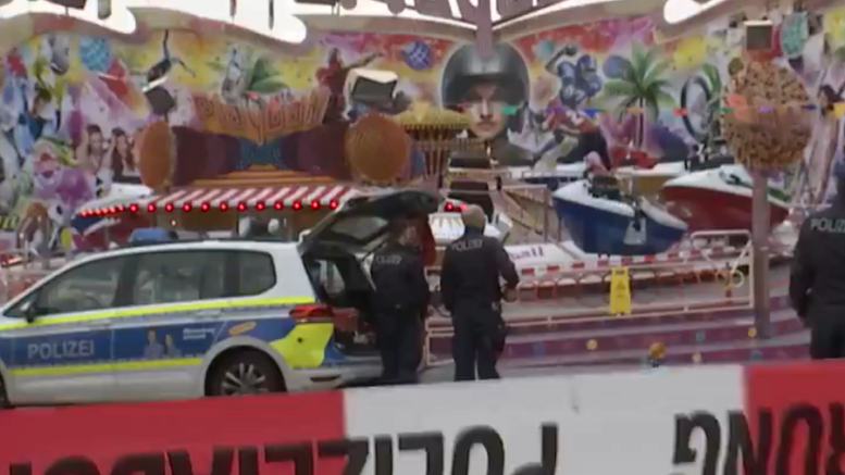 O tânără sătmăreancă a MURIT în urma unui ACCIDENT într-un parc de distracții