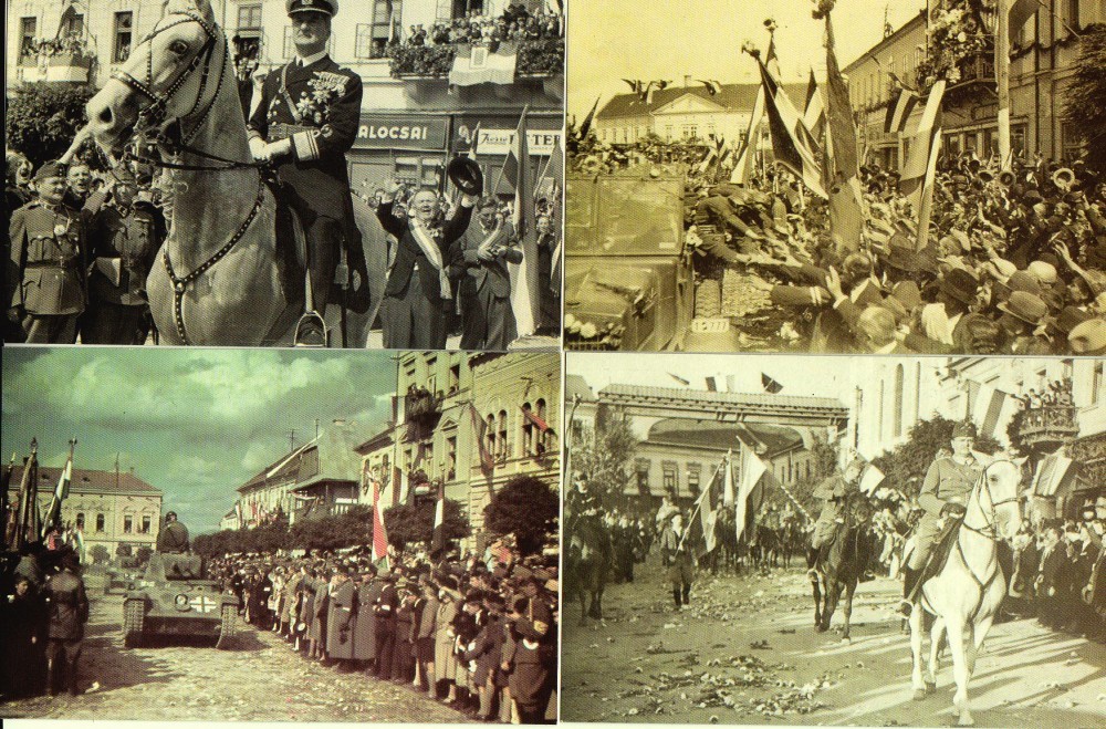 Ioniţă G. Andron. Amintiri din timpul ocupaţiei horthysto-fasciste, septembrie 1940-octombrie 1944