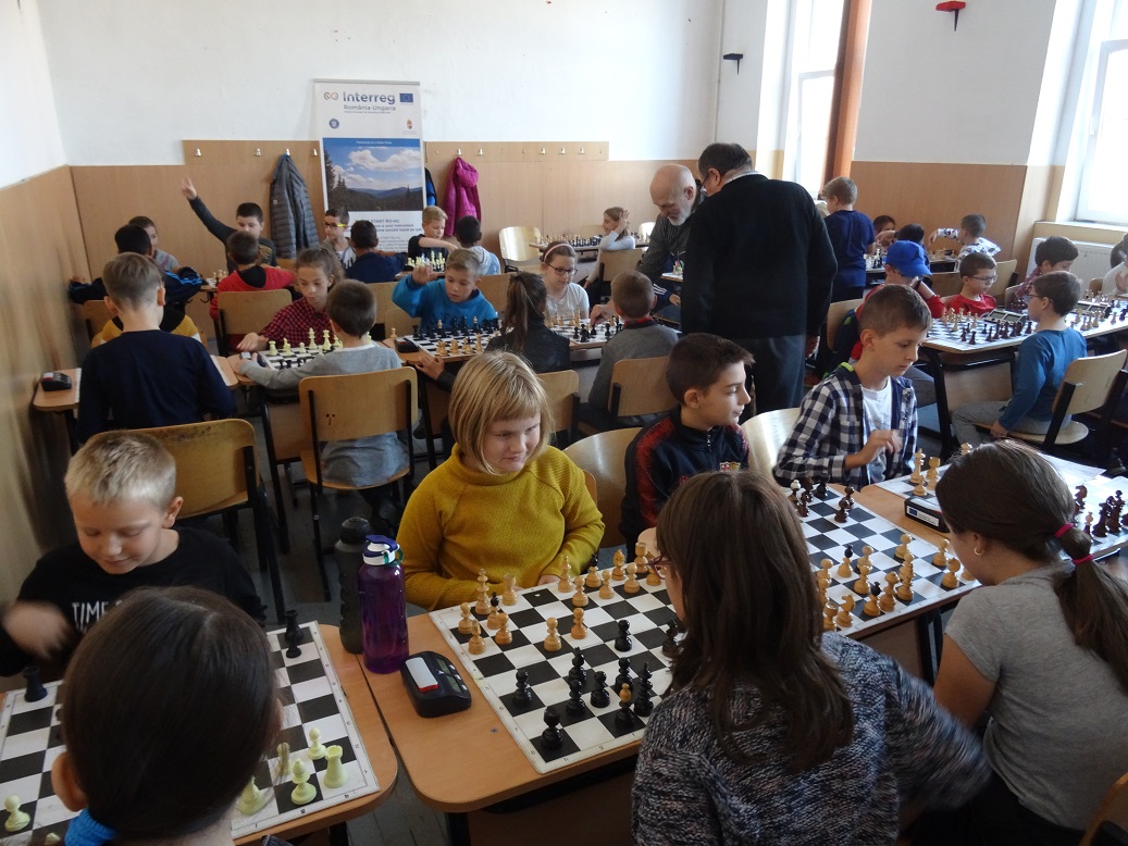 „CUPA SĂTMARULUI" la șah, un eveniment cu succes