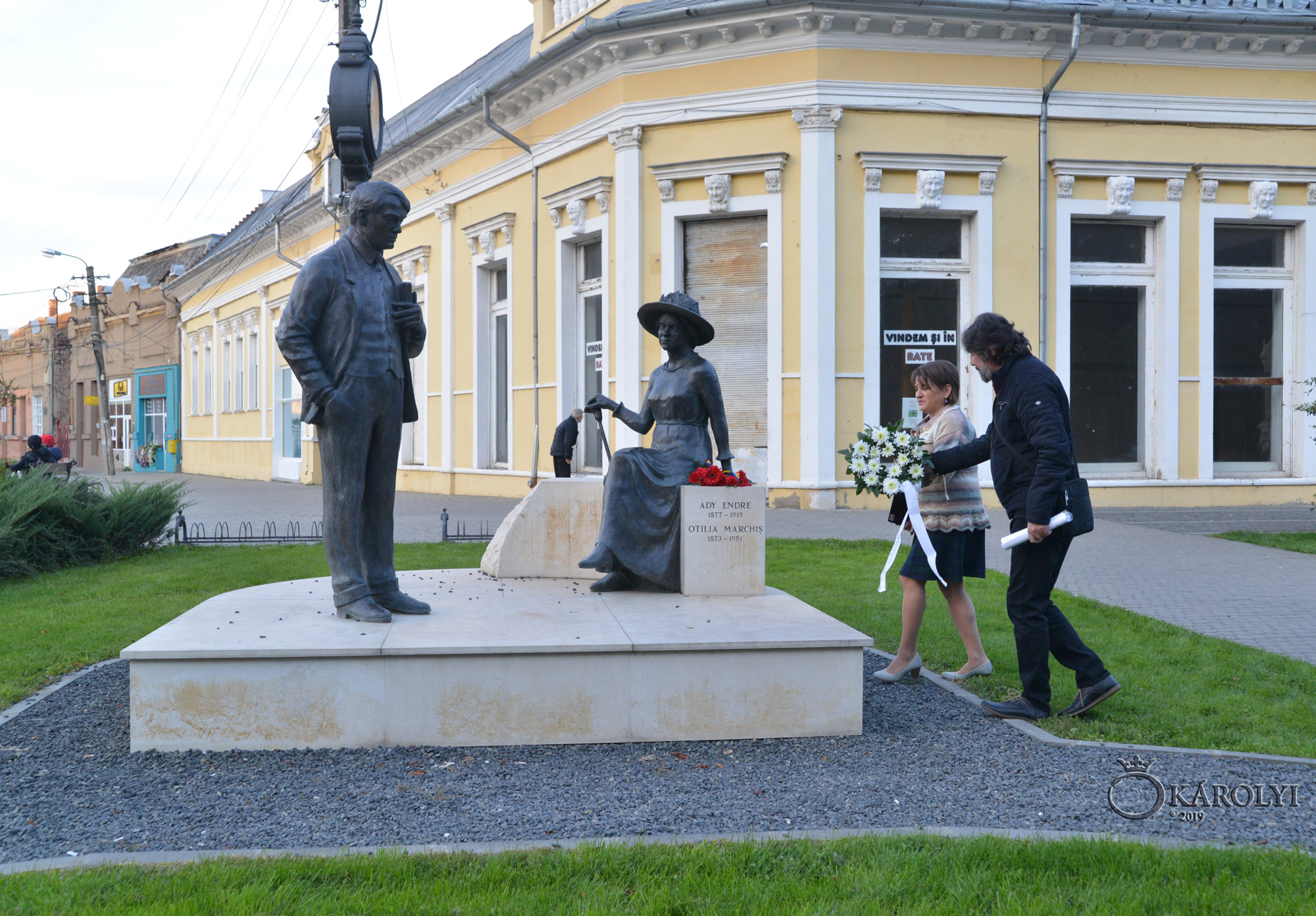 Ziua Otilia Marchiș, bogată în manifestări culturale, la Carei