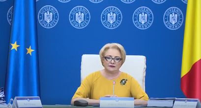 Dăncilă: Guvernul va discuta în primă lectură o OUG privind  protejarea drepturilor românilor din Marea Britanie
