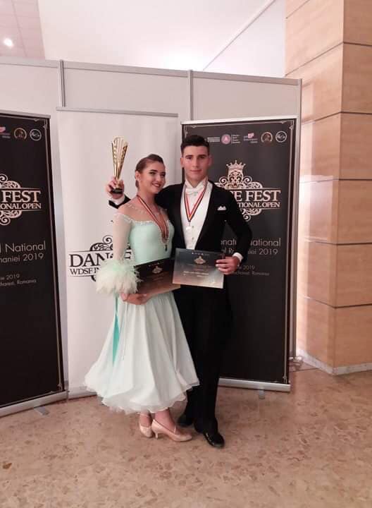 Aur și argint la Campionatul Național de Clase de la București