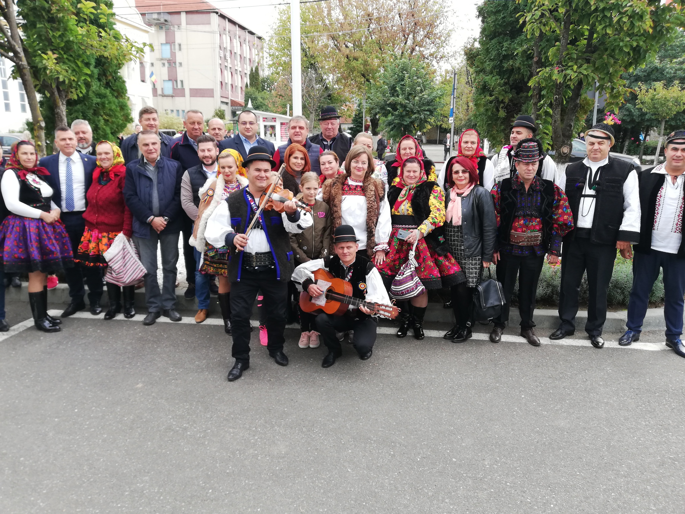 “Coborâtu’ oilor de la munte – Osâmbritu’oilor” în Ţara Oaşului – a ajuns la cea de a III-a ediţie