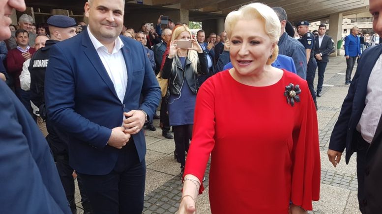 Programul vizitei doamnei premier Viorica Dăncilă în județul Satu Mare