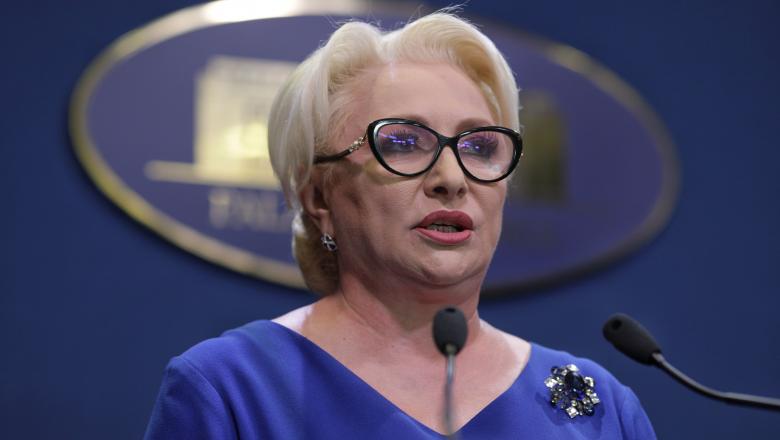 Dăncilă: CCR dă dreptate Guvernului; îi cer şefului statului să numească miniştri interimari imediat