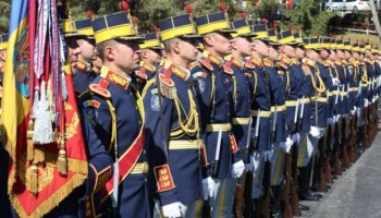 MApN: Manifestări în principalele garnizoane din ţară şi în bazele din străinătate de Ziua Armatei României