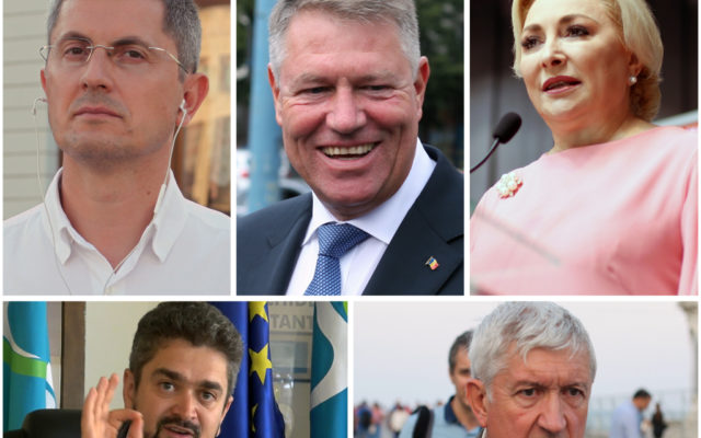Campania electorală pentru prezidențiale începe sâmbătă