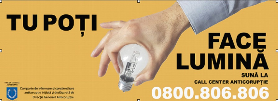 ATENȚIE SĂTMĂRENI!!! Serviciu ANTICORUPȚIE la Satu Mare. Oricine poate SUNA la TELVERDE