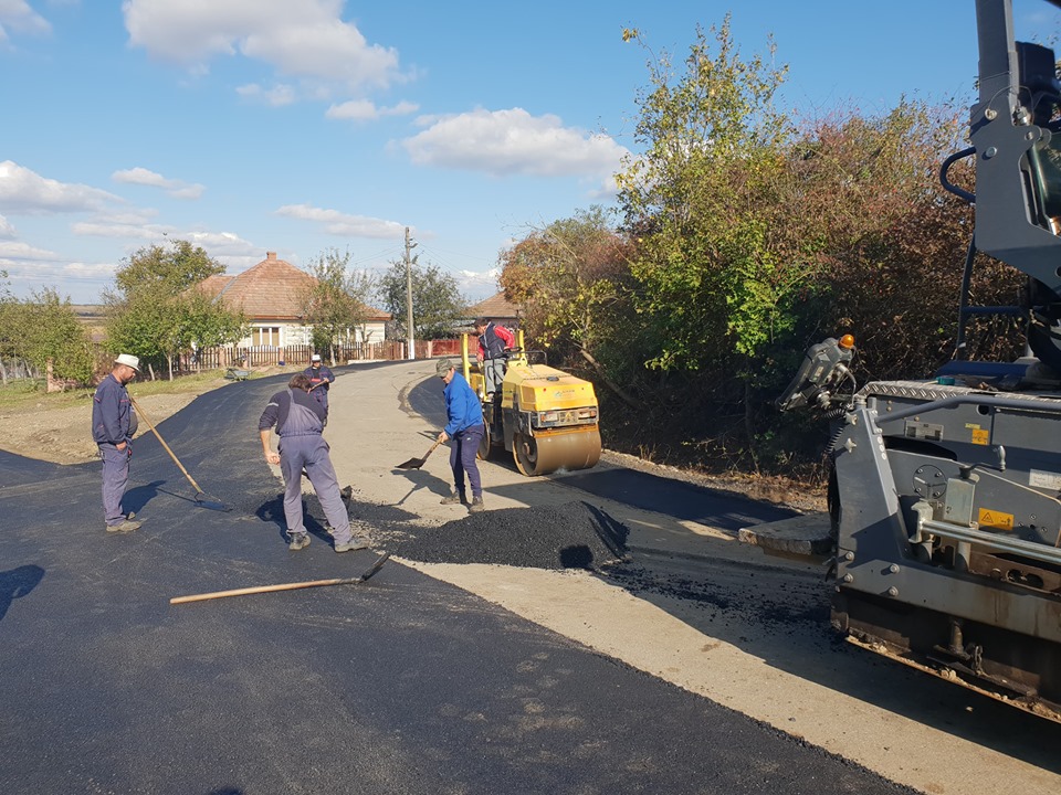 Primăria Ardud continuă proiectele de modernizare  a infrastructurii