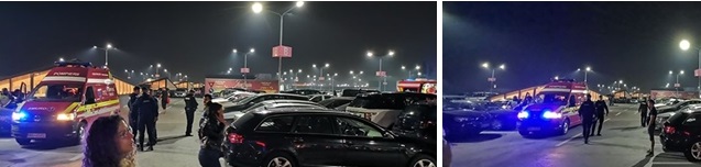 ALERTĂ! Atac SÂNGEROS la cinema-ul din MALL. Doi tineri au fost ÎNJUNGHIAȚI în timp ce vizionau un film în incinta cinema-ului din noul mall din Timișoara