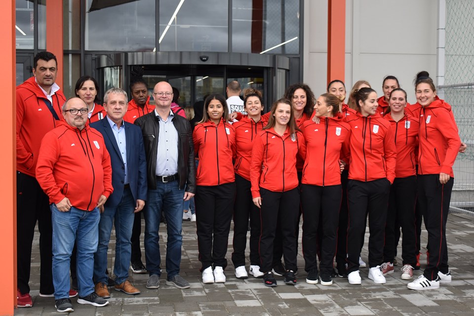 Poftiți la baschet, poftiți la derby!