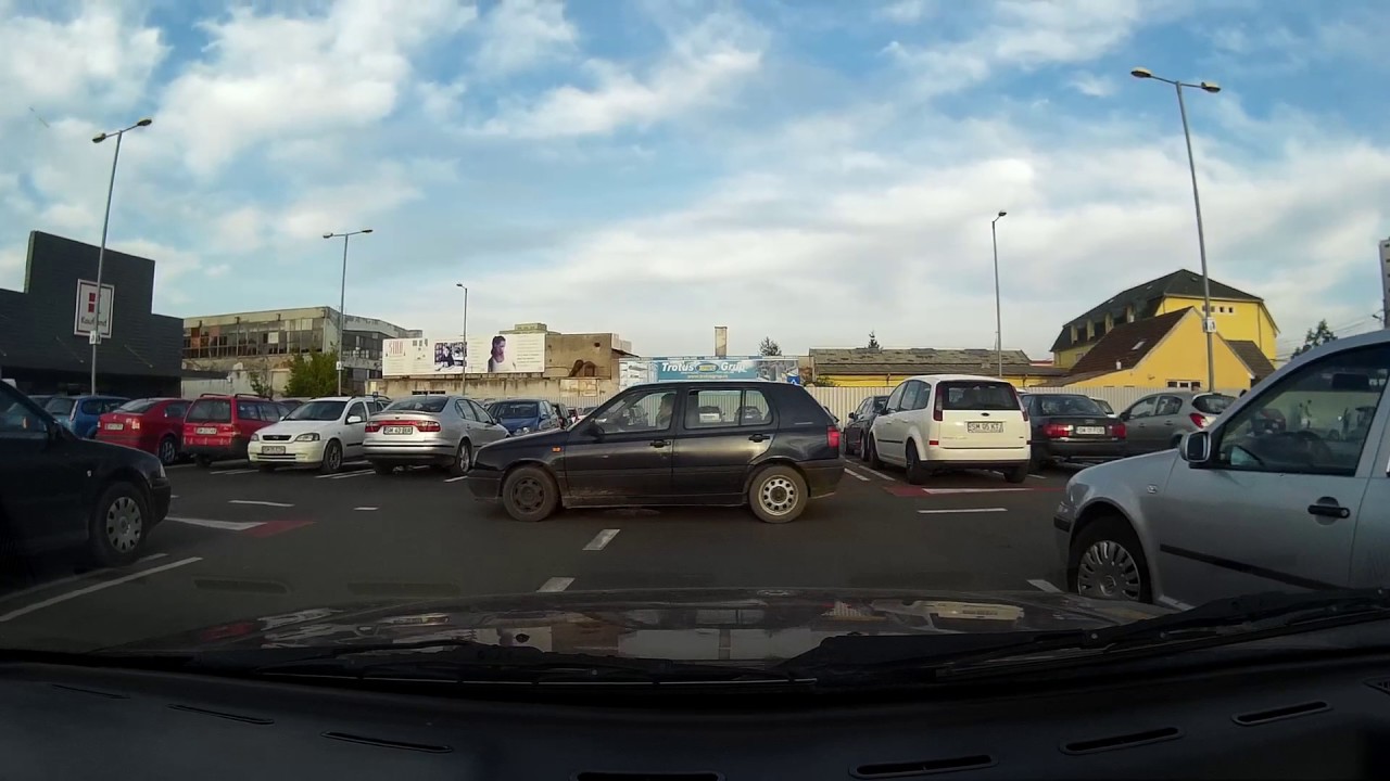 Vânătoare în trafic