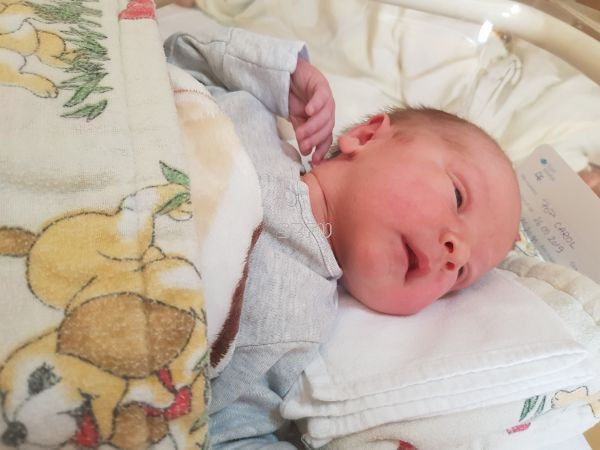 Simona Pop, din nou mămică!