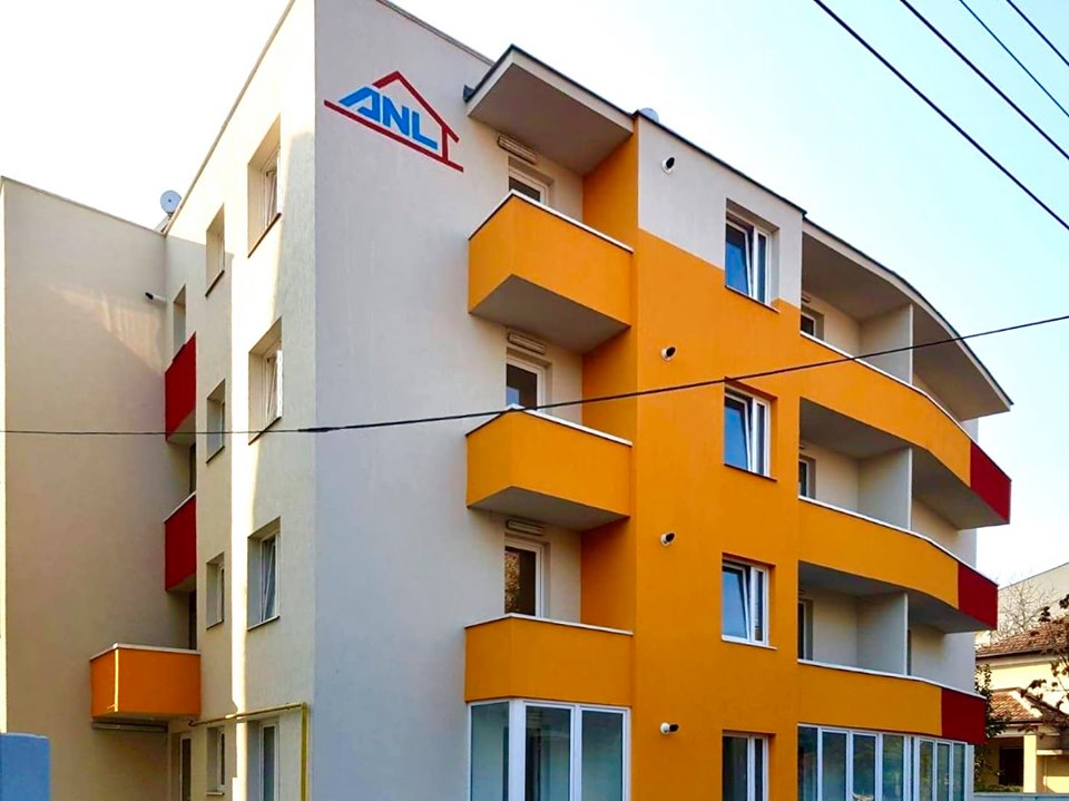 Locuințe pentru medicii sătmăreni