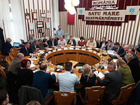 Burse pentru elevi din partea Primăriei Satu Mare