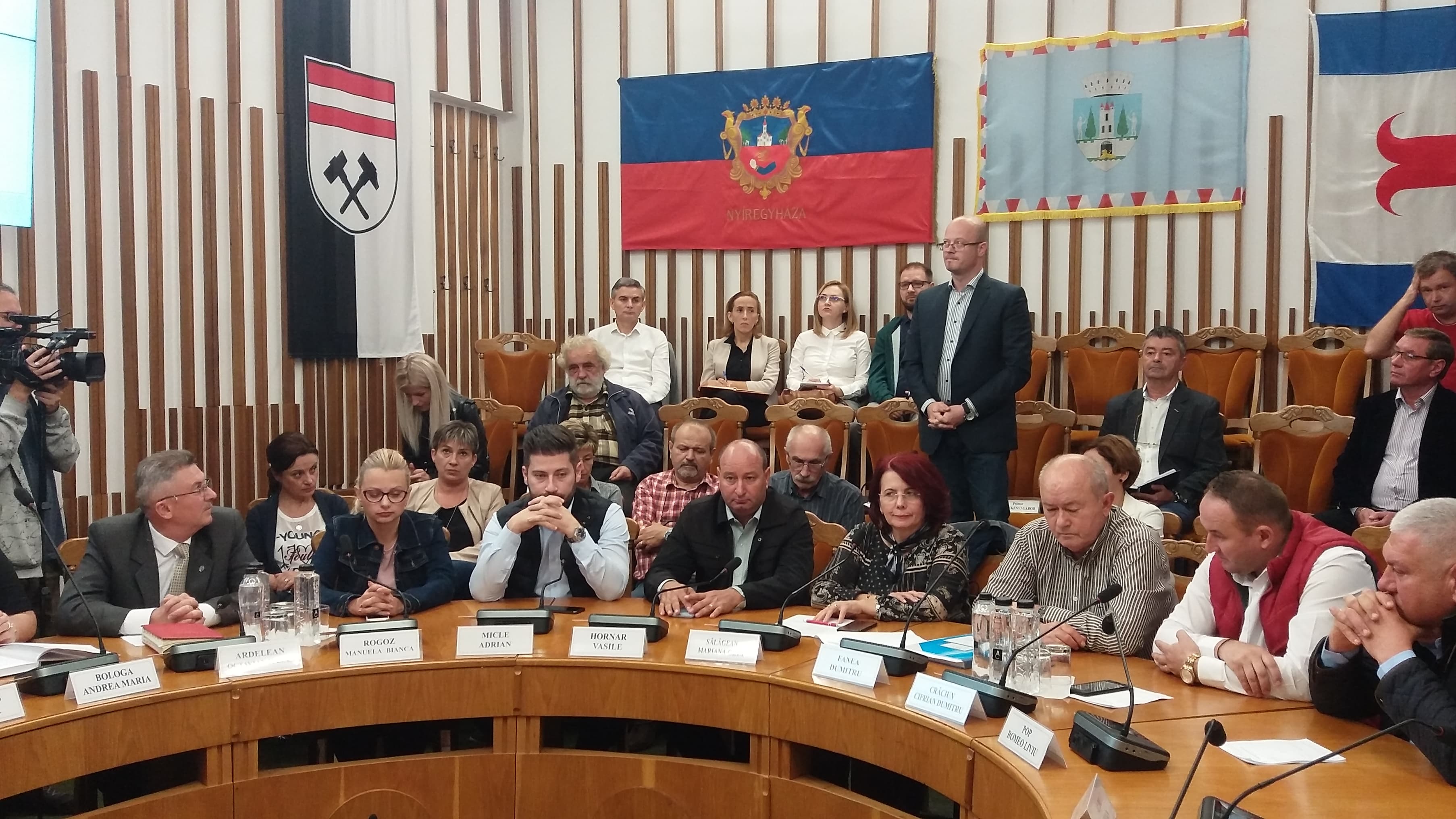 ŞEDINŢĂ. Rectificare bugetară de aproape UN MILION la Satu Mare. Transurban a primit 750.000