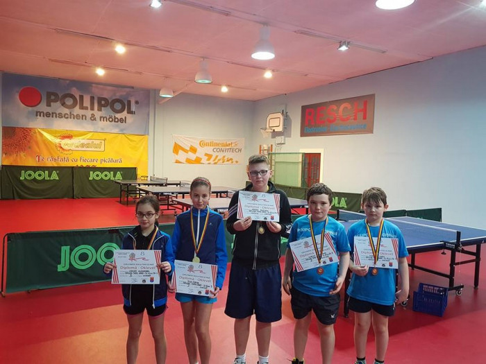 “Cupa Eliberării Municipiului Carei” la Clubul Copiilor