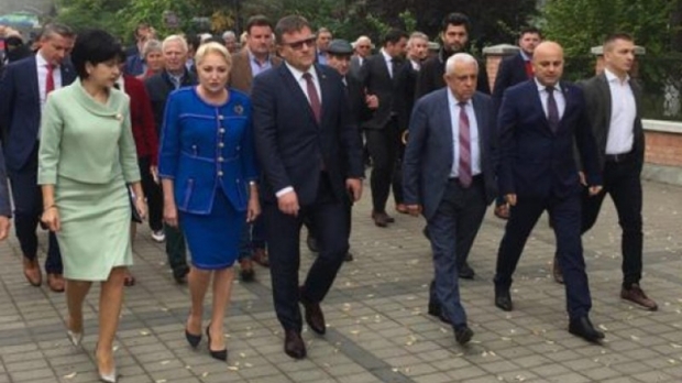 Viorica Dăncilă: MCV arată discriminare pentru România şi Bulgaria faţă de celelalte state membre