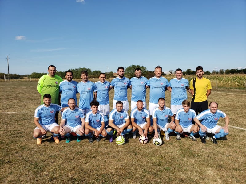 Un fotbal DIFERIT sau,  o poveste de VIAȚĂ!