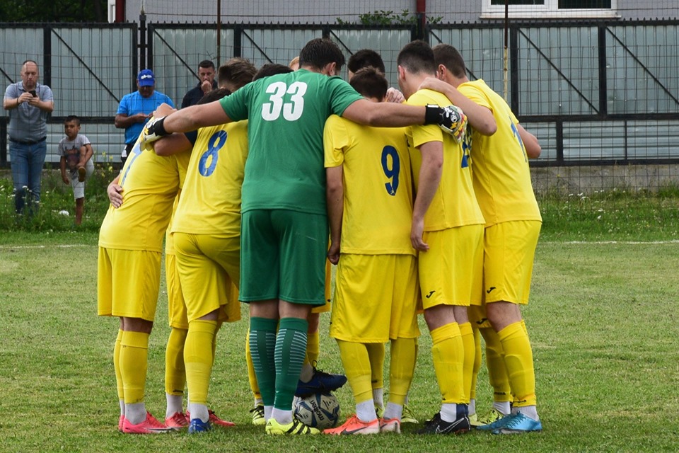 Week-end-ul derby-rilor în Liga a 4-a