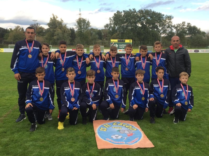 LPS Il Calcio Satu Mare, pe trei la un puternic turneu în Austria