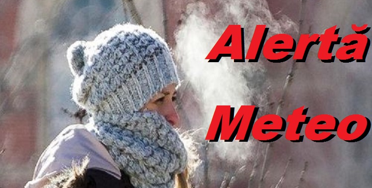 ALERTĂ METEO. VINE GERUL!!! Temperaturi de până la MINUS 10 GRADE