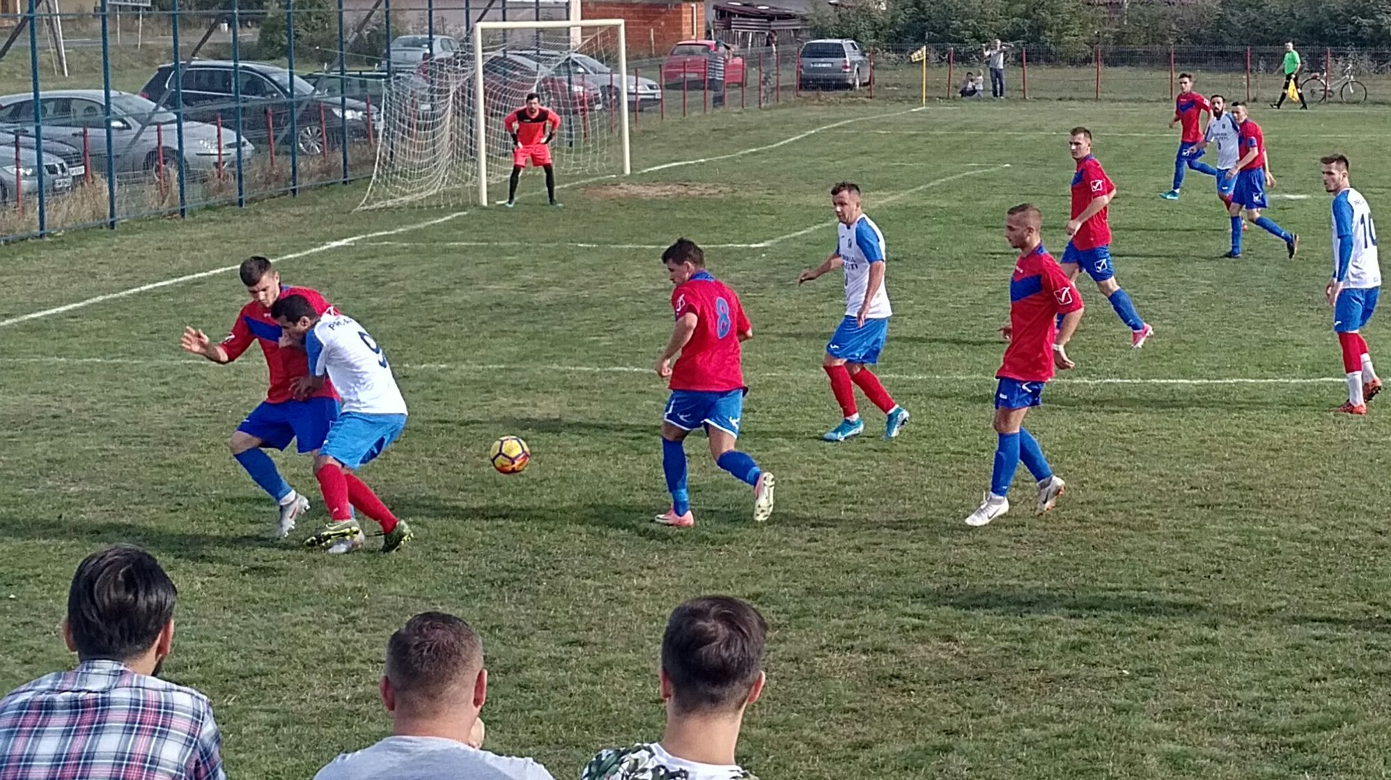 Avem fotbal judeţean în weekend. Program complet aici: