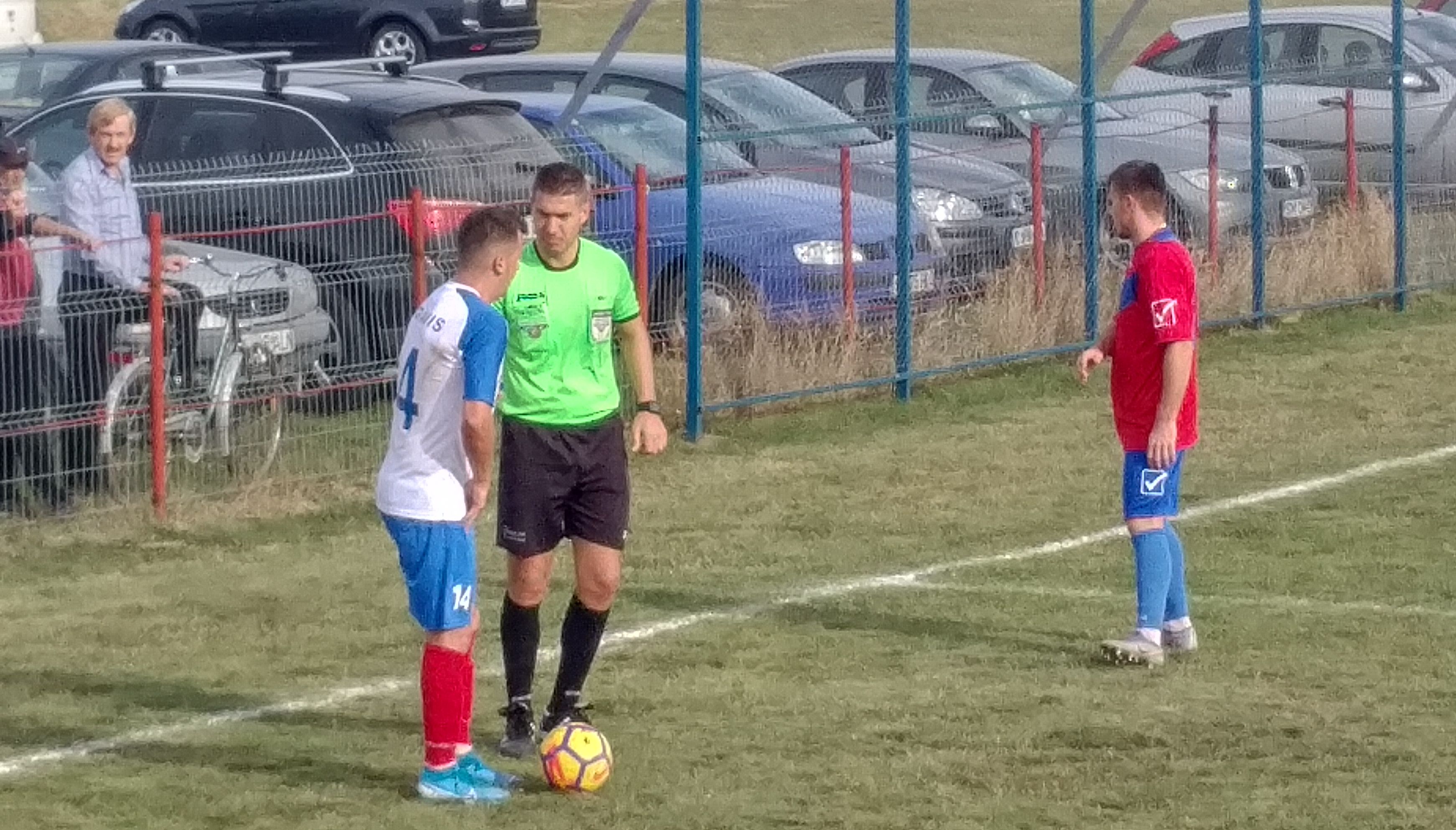 O nouă amânare a startului în fotbalul județean