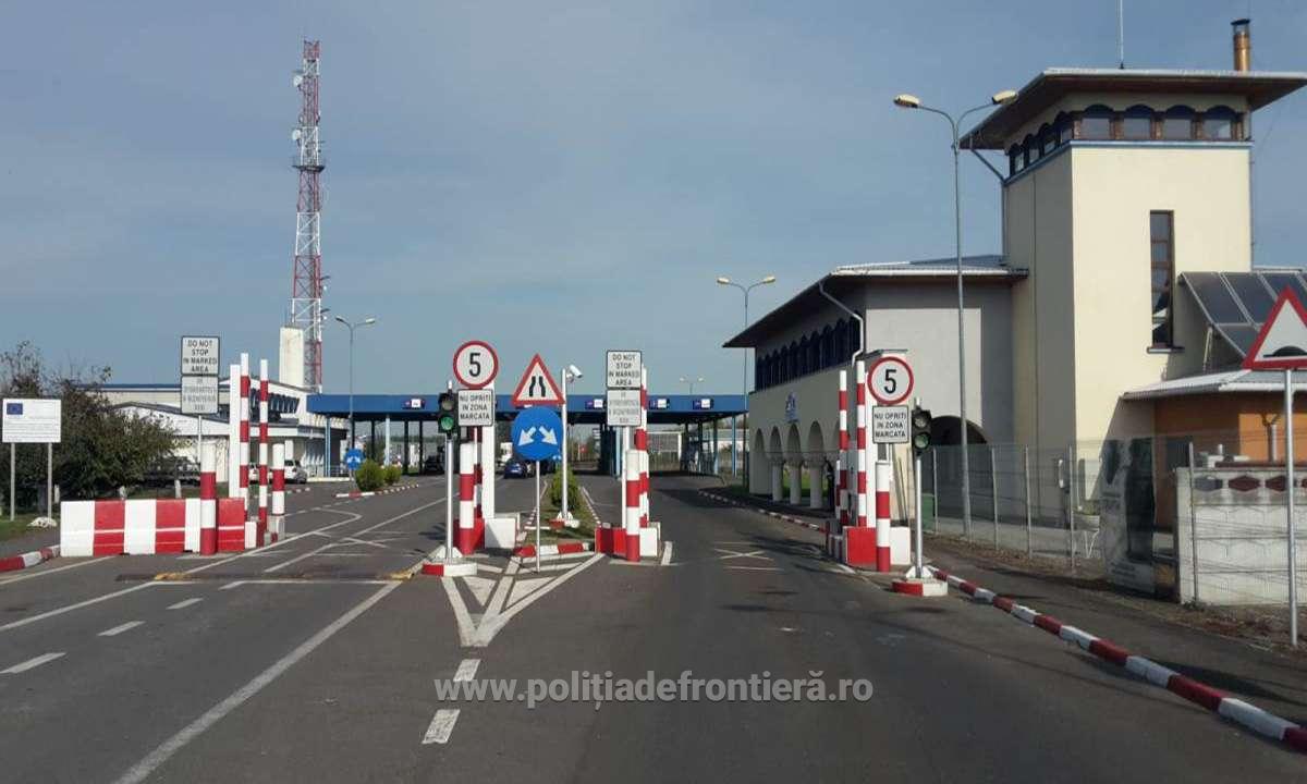 ANCHETĂ. MITĂ la VAMĂ. PRINS în FLAGRANT