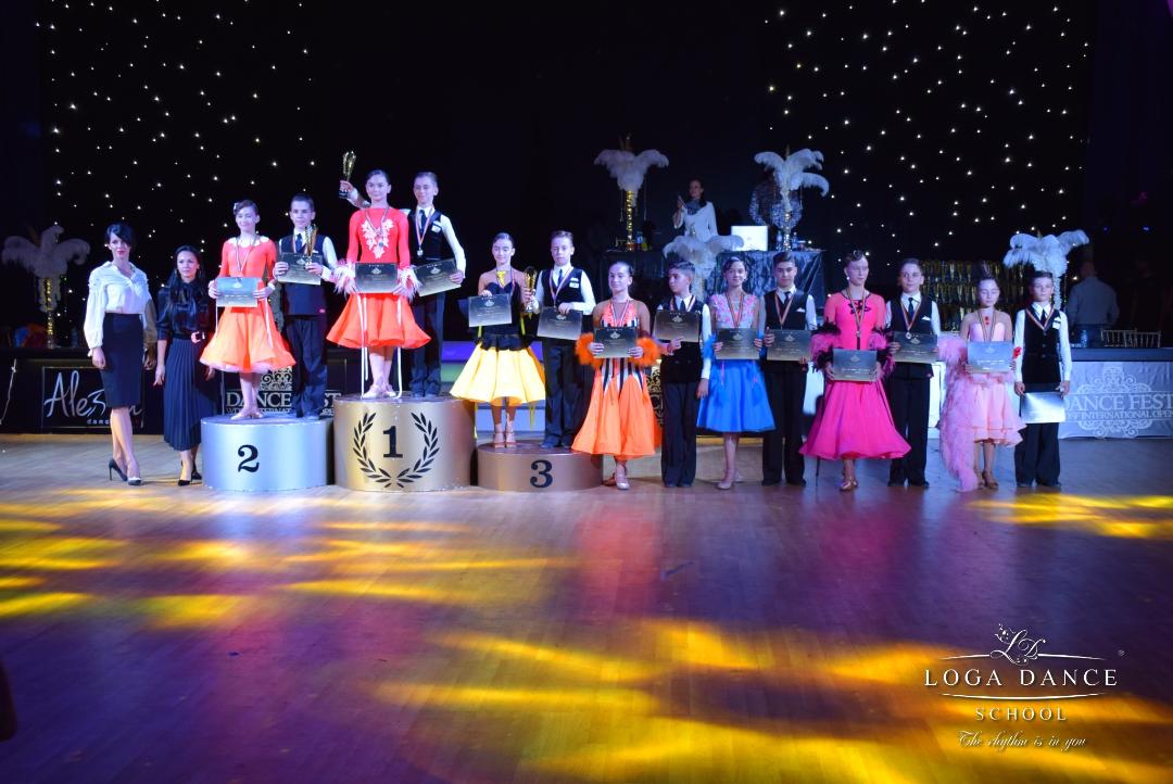 Perechea Varga Chris & Polak Hanna, vicecampioană la Naționalele de Clase