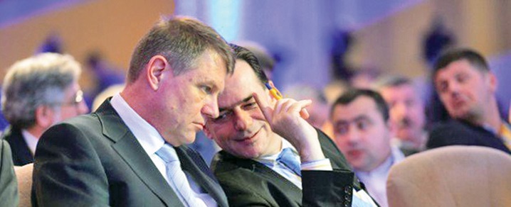 S-A DECIS. Ludovic Orban, prim-ministru desemnat. Klaus Iohannis a făcut anunțul