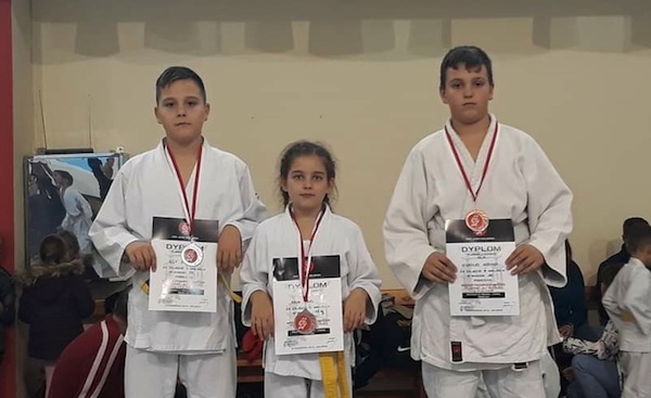 CS Unio, pe podium  în Polonia