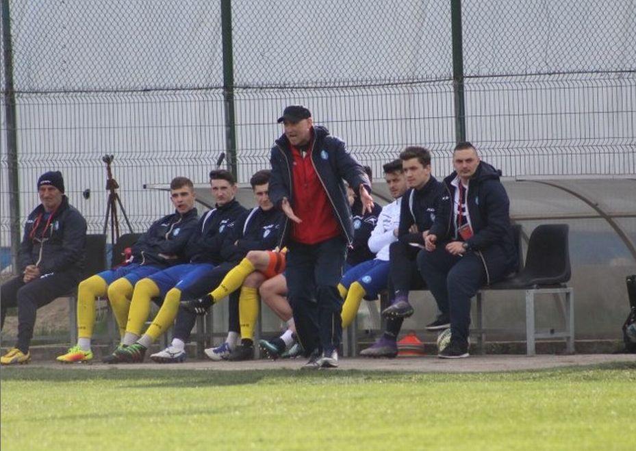 Lui Mircea Bolba îi merge  excelent la Someșul Dej