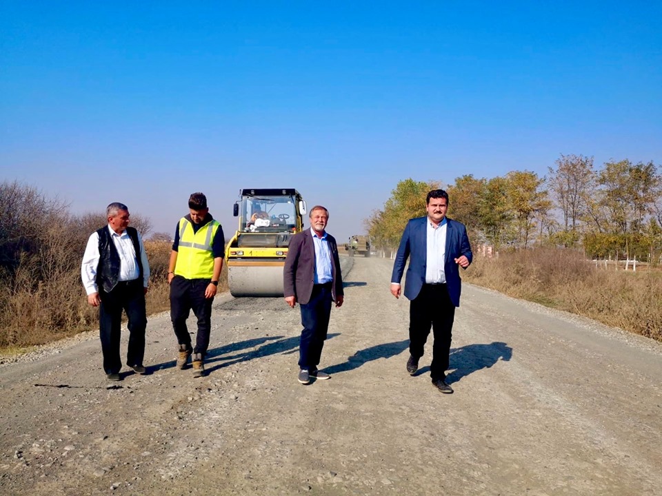 ATENȚIE!!! Veste URIAȘĂ pentru codreni. Au început LUCRĂRILE la AUTOSTRADA CODRULUI