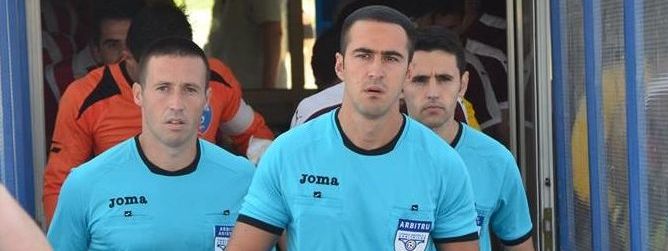 Meci tare, sâmbătă, la Carei! Ovidiu Mazilu, la centru! #delegări