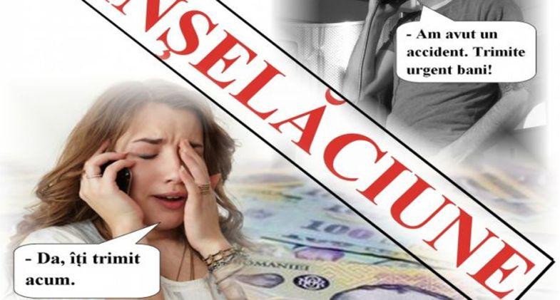 Condamnat la 3 ani și 8 luni închisoare pentru înșelăciune. Mandatul, pus în aplicare de polițiștii sătmăreni