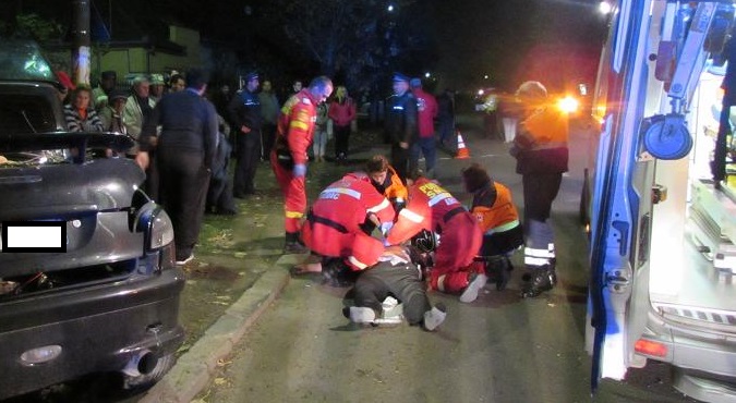 TRAGEDIE. ACCIDENT MORTAL în județ. Un TÂNĂR a DECEDAT