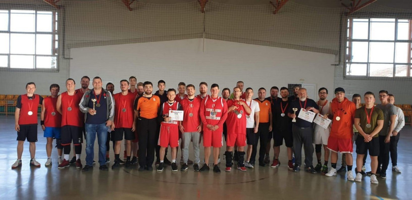 Eveniment  /  Hoopsters, învingători la OktoberBasketFest Carei