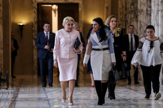 Viorica Dăncilă: Comasarea spitalelor nu se pliază pe realitatea din România