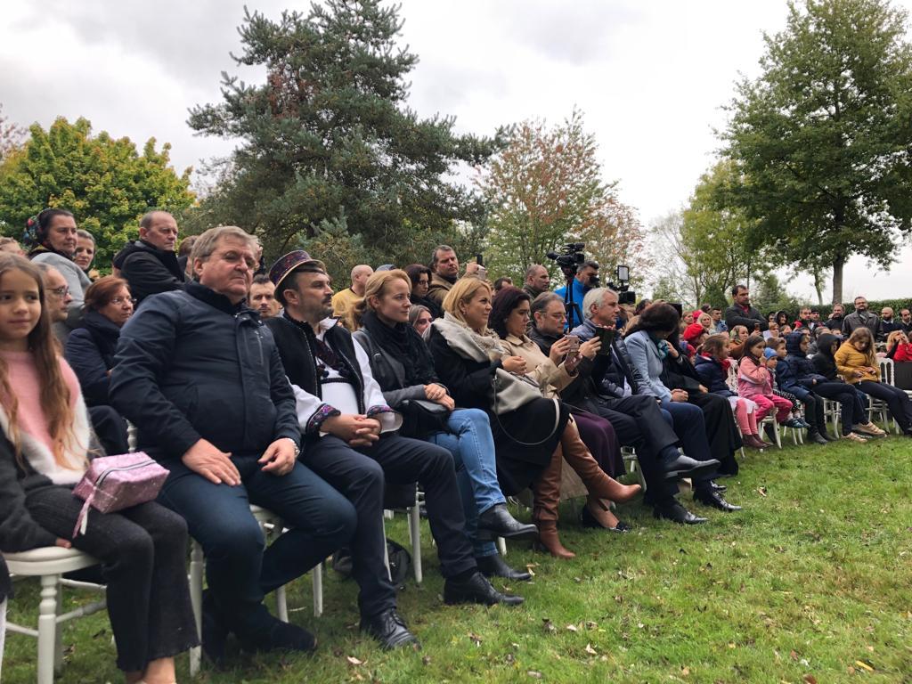 FOTOGALERIE. MANIFESTARE. Sătmărenii, prezenți în număr mare la a noua ediție a Festivalului ”Din dragoste pentru frumos”