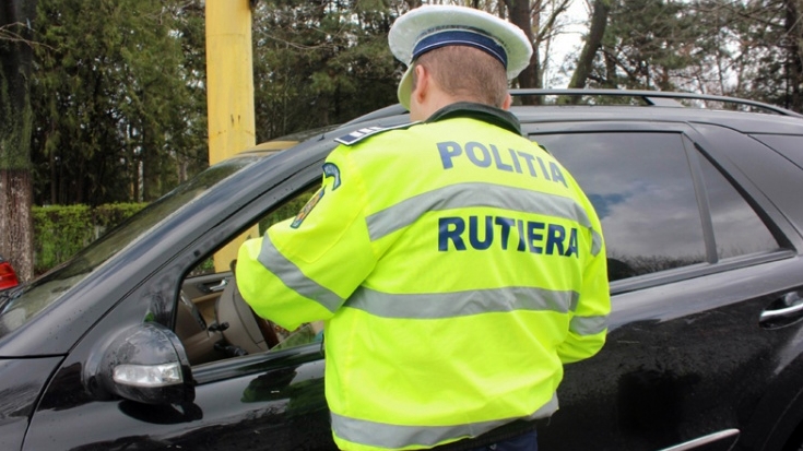 Polițiștii își fac datoria. Legea e lege!