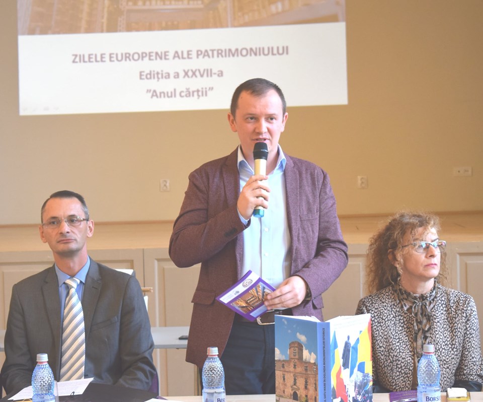 Zilele Europene ale Patrimoniului