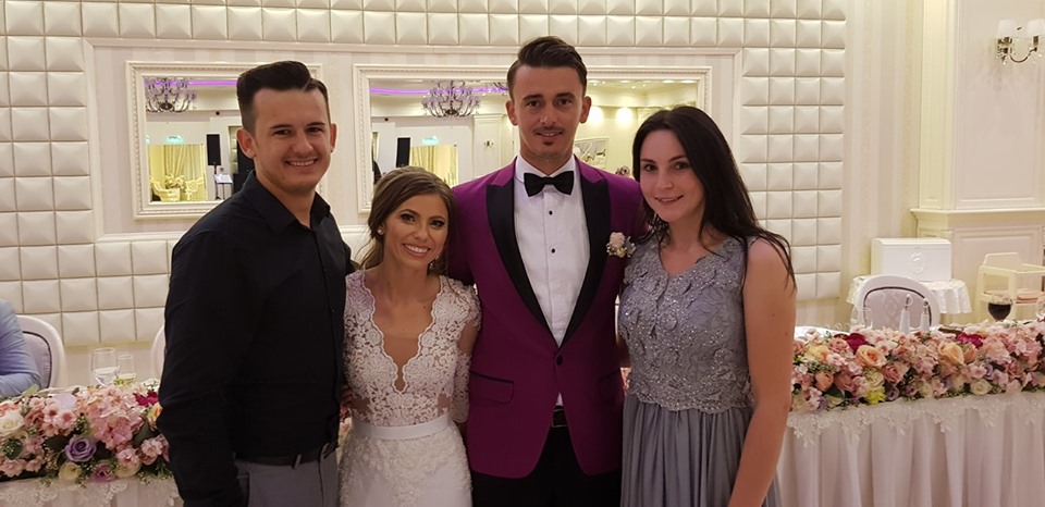 Monden  /  Nuntă mare în familia Primavera